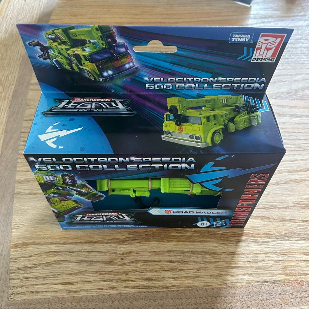 Transformers - Picture 4 of 4